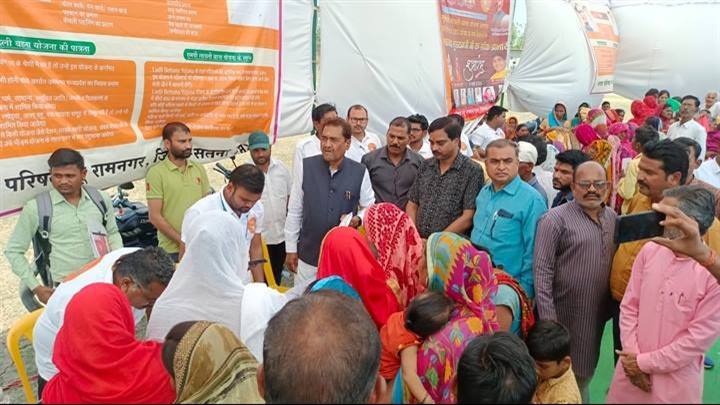 लाड़ली बहना योजना बहनों को करेगी समृद्ध